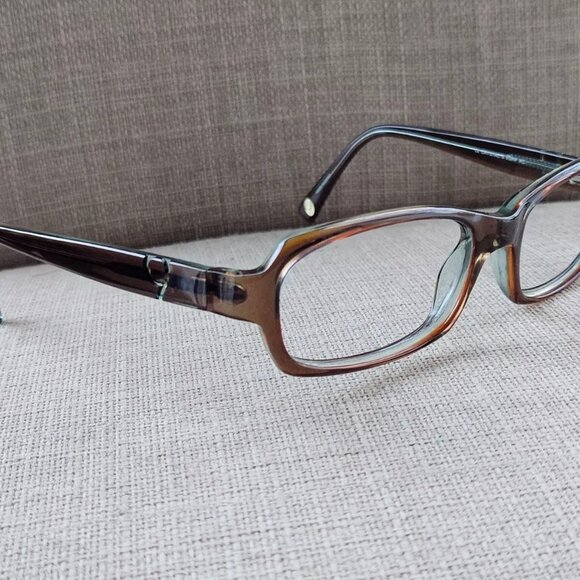 Nine West Women GlassesEyeglasses Frame CRYSTALs EUHP RC 54[]17 125 Eyewear - Picture 2 of 11